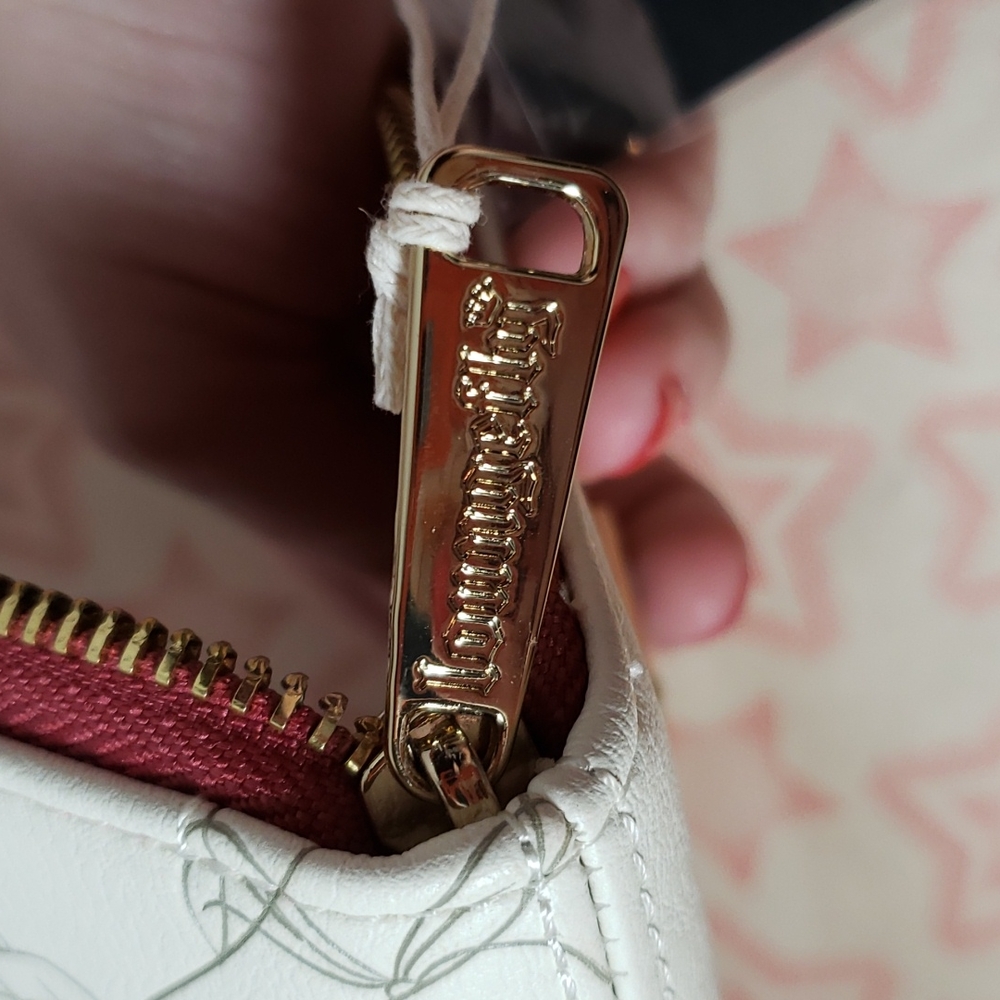 Loungefly Belle Wallet NWT - Picture 7 of 8